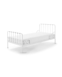 Alice Bed 90x200cm Wit