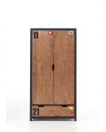 Alex Armoire 2 Portes