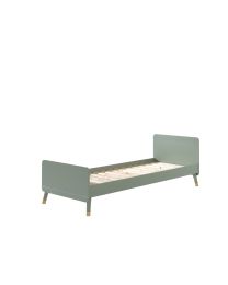 Billy Bed Olive Green 90x200 Cm