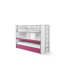 Bonny 80 Mid Sleeper Fuchsia *