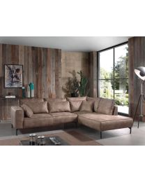 Corner Sofa With Ideal Seating Comfort