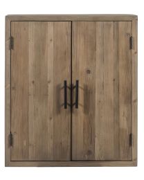 Armoire Mural Pin Nature 2 Portes