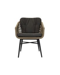 Outdoor Chair Including Free Cushions