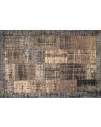 Carpet Vintage16 Taupe 60x90cm