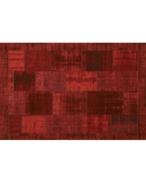 Carpet Vintage45 Red 60x90cm