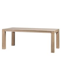 Table (220 X 100cm) En Teck