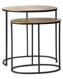 Side Table Set Of 2