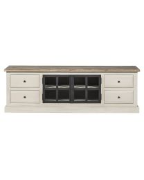 Sideboard 2 Doors And 4 Drawers