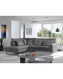 Corner Sofa In Beautiful Quality Imitation Leather