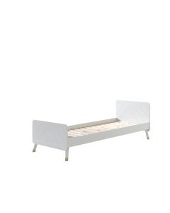 Billy Bed Wit  90x200cm