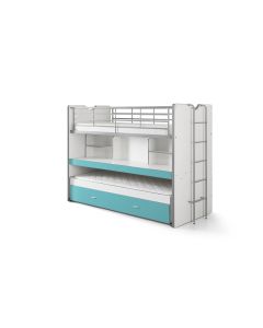 Bonny 80 Mid Sleeper Turquoise