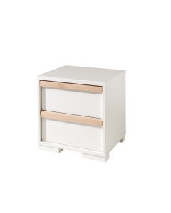 Londen Nightstand White