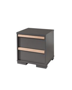 Londen Nightstand Antracite