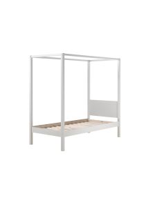 Pino Hemelbed 90x200cm Wit