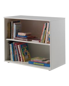 Pino Bookcase For Midsleeper White *