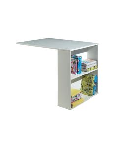 Pino Desk For Midsleeper White *