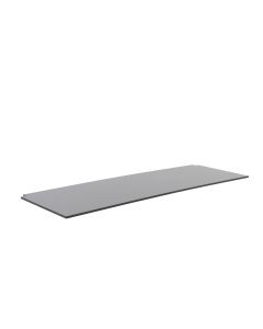 Pino Plan De Travail Mezzanine 90/140cm Gris