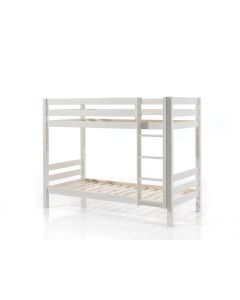 Pino Bunk Bed H160cm White *