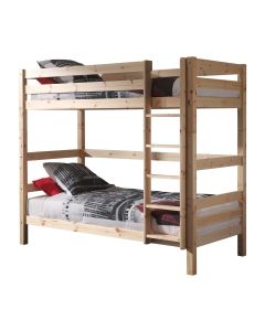 Pino Bunk Bed H180cm Natural *