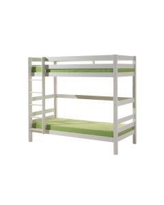 Pino Bunk Bed H180cm White *