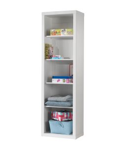 Robin Bookcase White