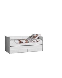 Robin Cabin Bed White