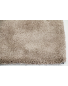 Rug High Pile Color15 Taupe 240x330cm