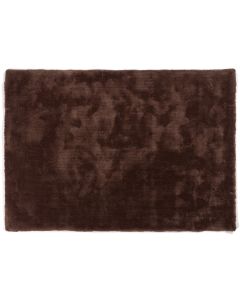 Rug High Pile Color18 Brown 200x290cm