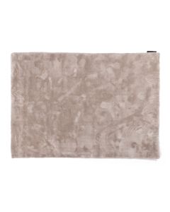 Rug High Pile Color21 Grey 80x150cm