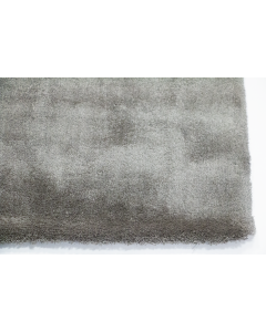 Tapis à Poils Hauts Couleur23 Gris Clair 200x290cm