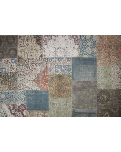 Carpet Retro Patch99 Color 240x330cm