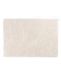 Tapis à Poil Haut Au Caractère Laineux Doux 11white 200x290cm