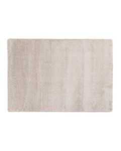 Tapis à Poil Haut Au Caractère Laineux Doux 21grey 200x290cm