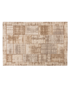 Tapis Vintage12 Beige Rond (ø 160cm)