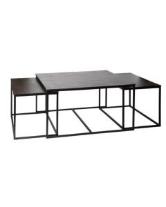 Salontafel Set Van 3